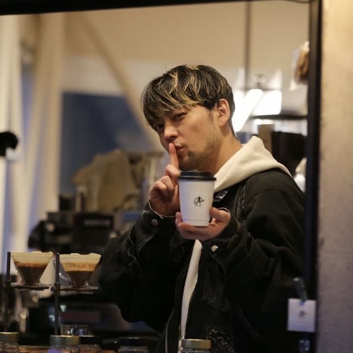 ACID COFFEE|Heirroom